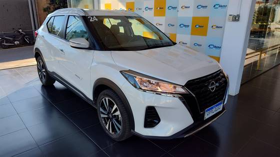 NISSAN KICKS 1.6 16V FLEXSTART ADVANCE XTRONIC